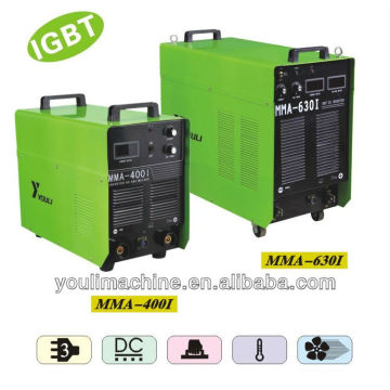 380v MMA welder inverter base IGBT welding machine MMA 400I